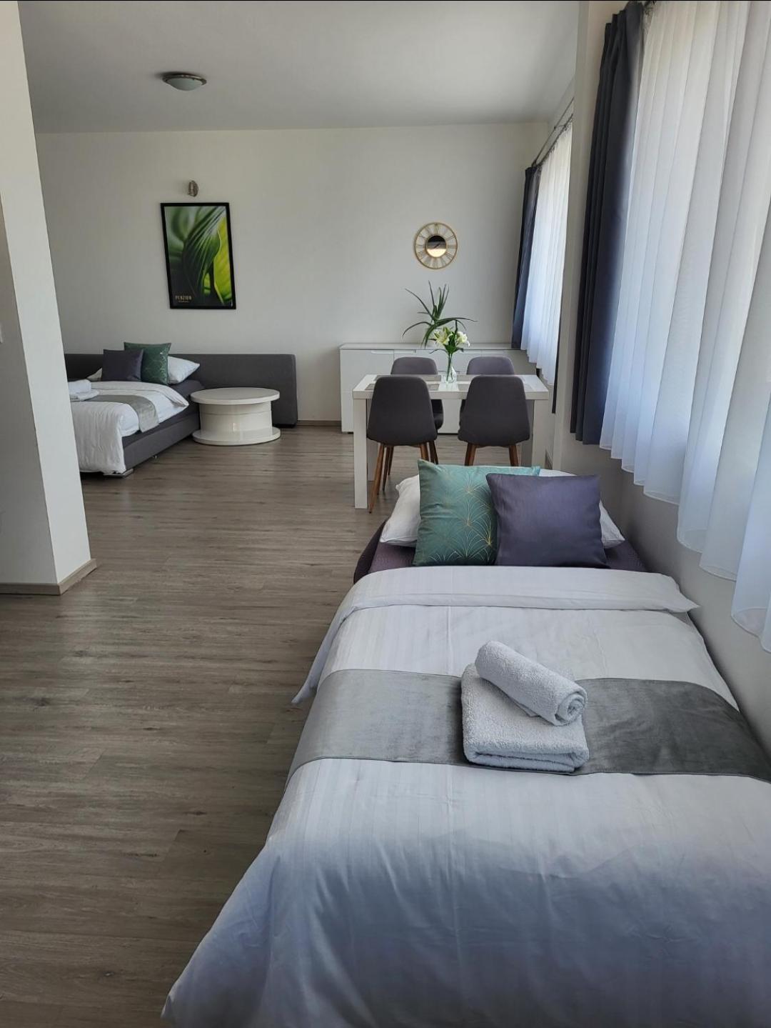 Apartman Gabriela Roudne 외부 사진