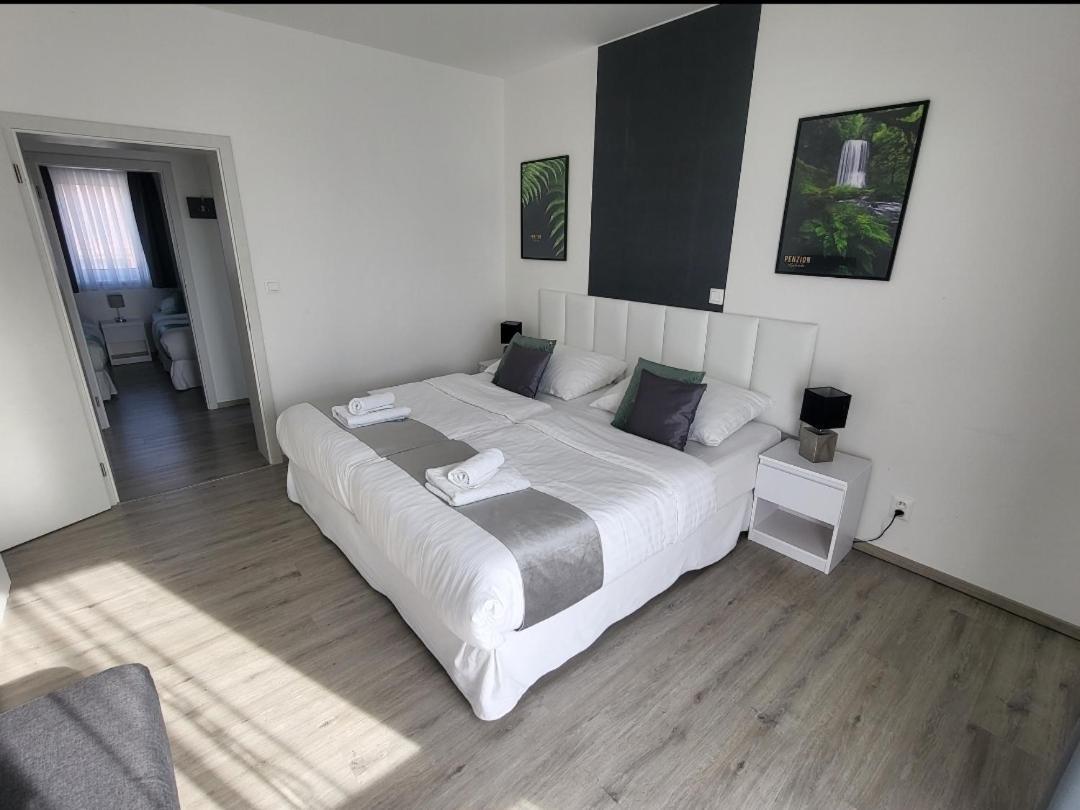 Apartman Gabriela Roudne 외부 사진